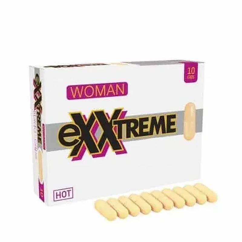 Exxtreme Libido Pills Woman 10 Pc-44577