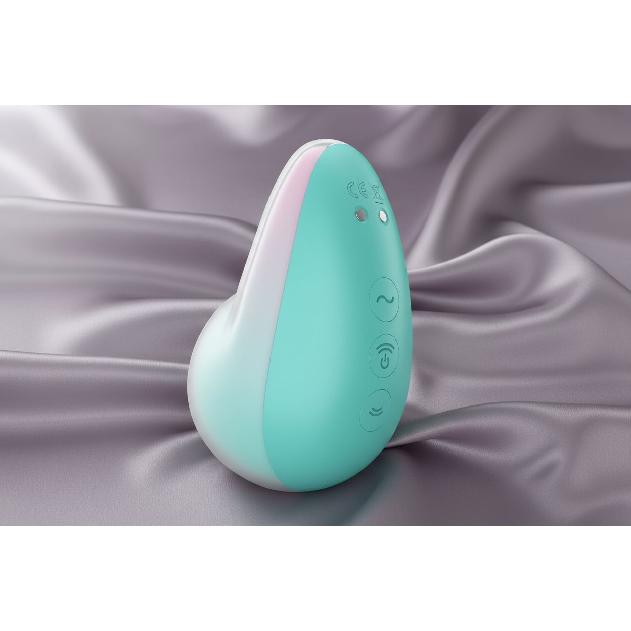 Satisfyer Pixie Dust Mint/Pink-4049724