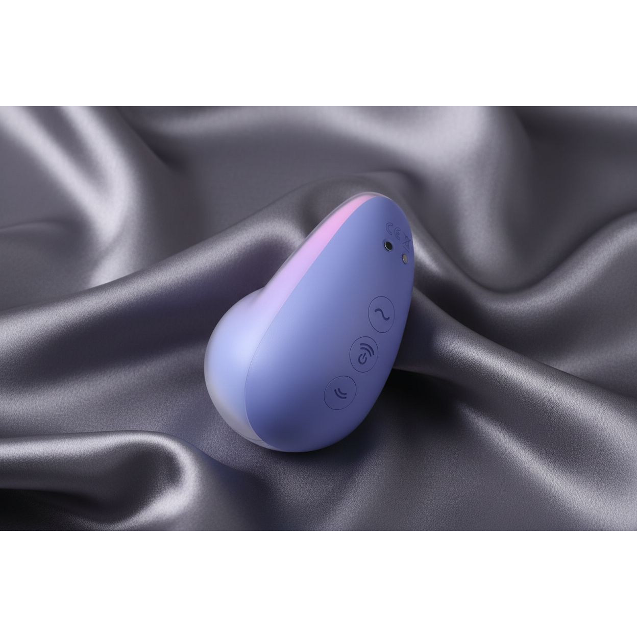 Satisfyer Pixie Dust Violet/Pink-4049731