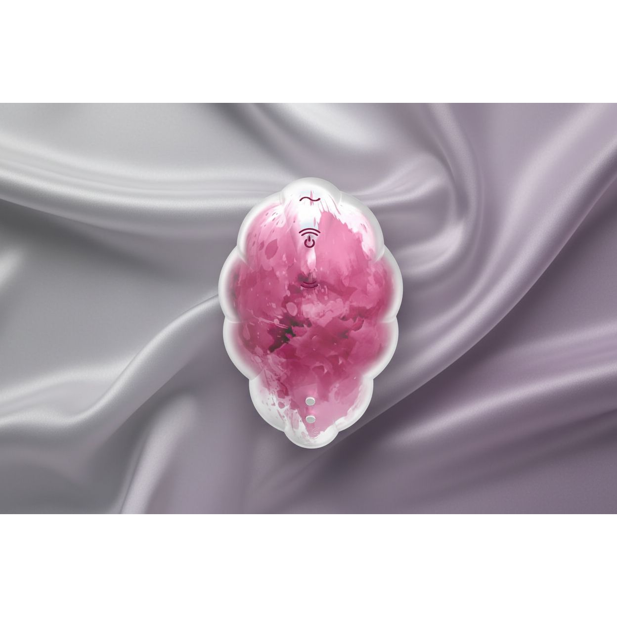Satisfyer Cloud Dancer Red-4049687