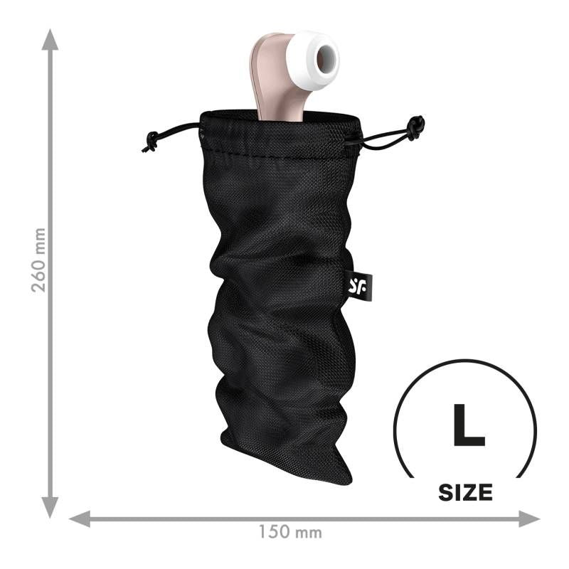 Treasure Bag Black Large-4059501