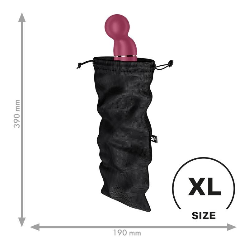 Treasure Bag Black Extra Large-4059518