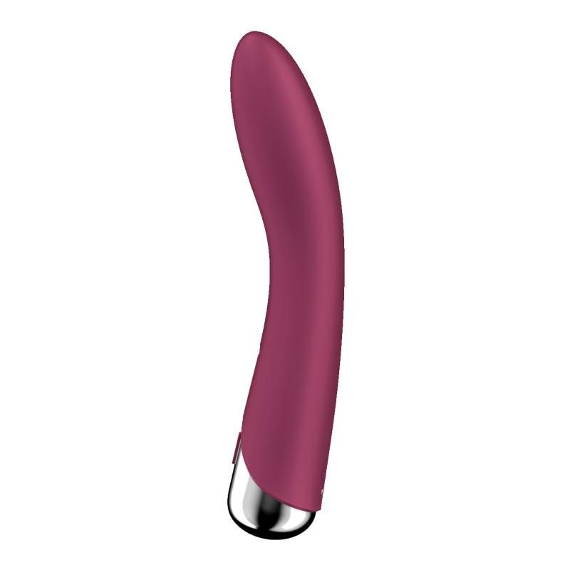 Satisfyer Spinning Vibe 1 Red-4048697