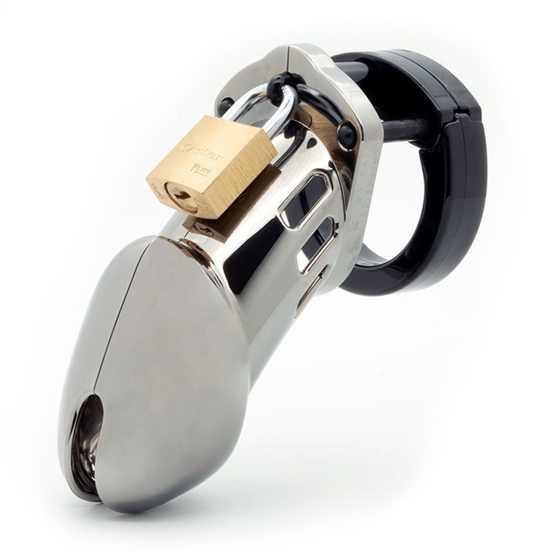 Cockcage CB-6000 Chrome-6000CHRM