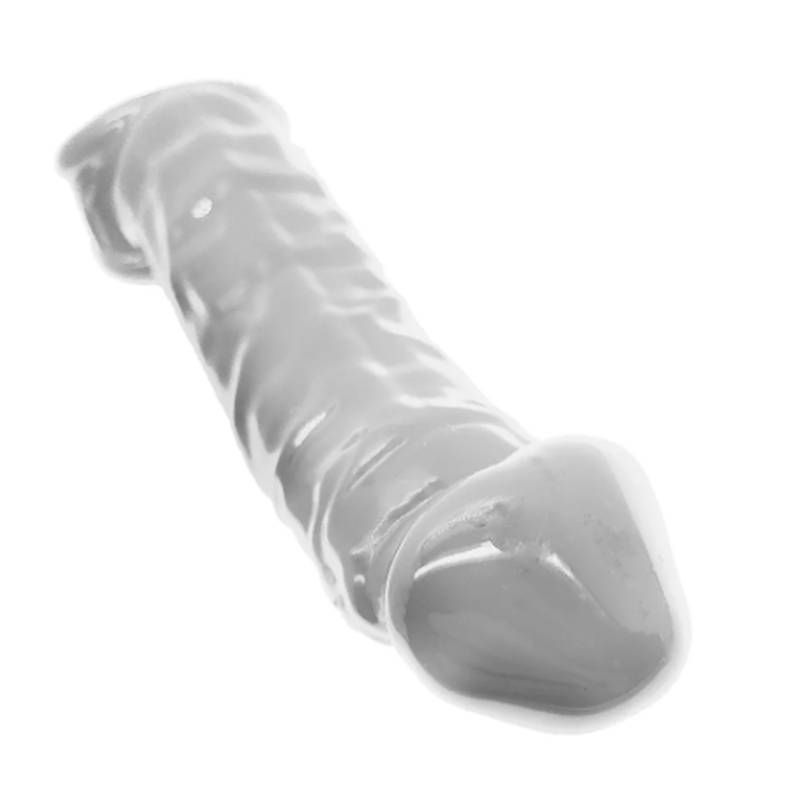 Muscle Bandit Slimmest Fit Cocksheath Clear-OX-3097-CLR