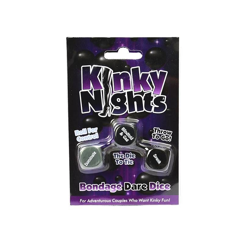 Kinky Nights Dare Dice-USKNDD