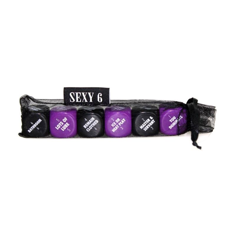 Sexy 6 - Kinky Edition-USS6K
