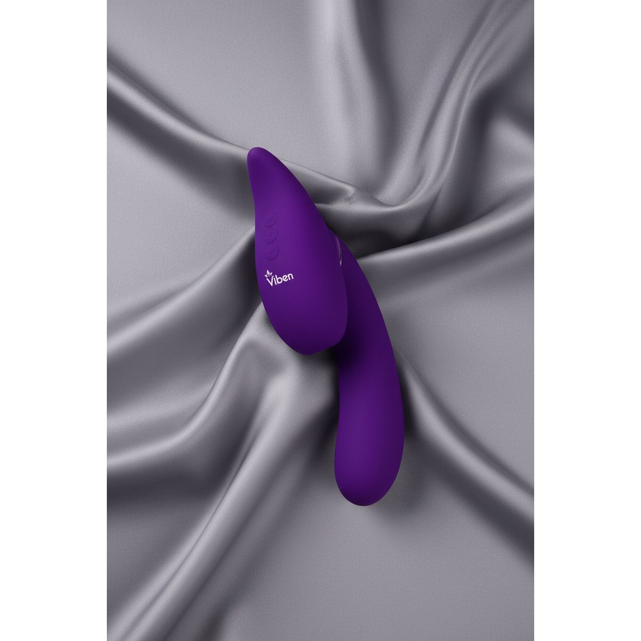 Symphony 21 Mode Swivel Suction Head Triple Motor Vibrator-VB-75009