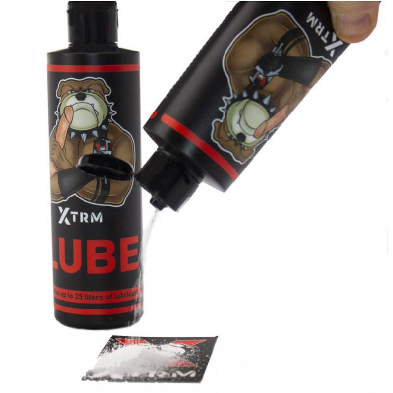 XTRM Lube Powder 225gm (25 Litres)