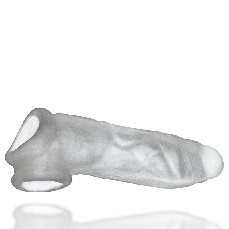 Dicker Ultra-Slim Cocksheath Clear Ice-OX-3090-CLRICE