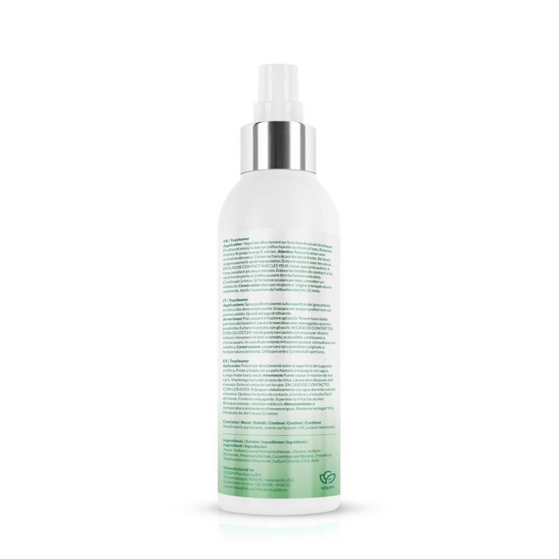 EasyGlide Sensitive Toy Cleaner 150ml-EG036-SEN