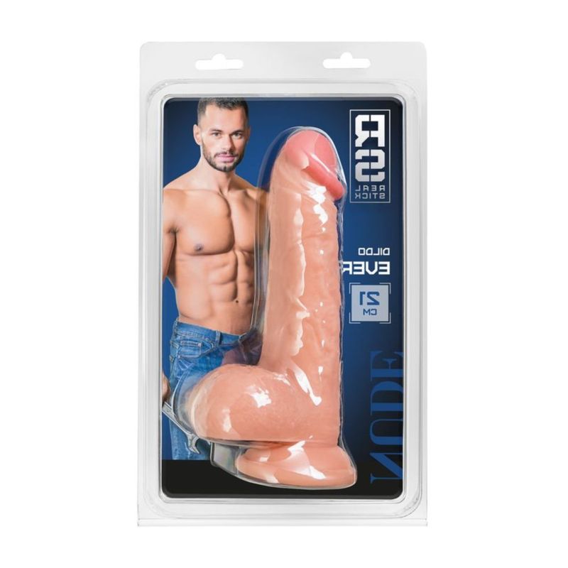 Ultra Realistic 17cm Silicone Dildo Dager