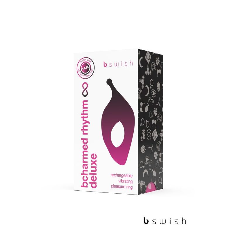 Bcharmed Rhythm Infinite Deluxe Black-BSBRI0501