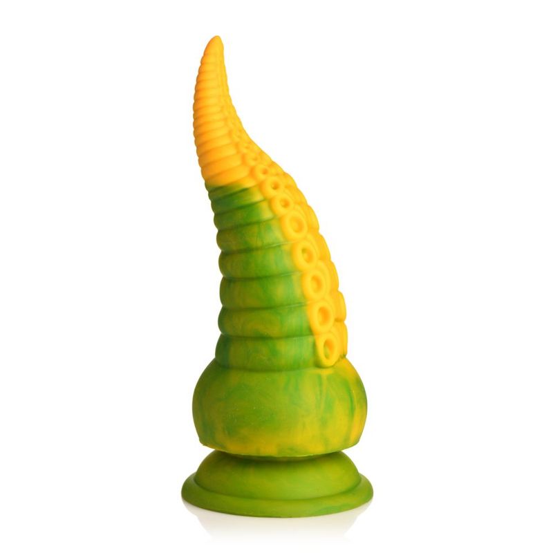 Monstropus 2.0 Vibrating Tentacle Silicone Dildo