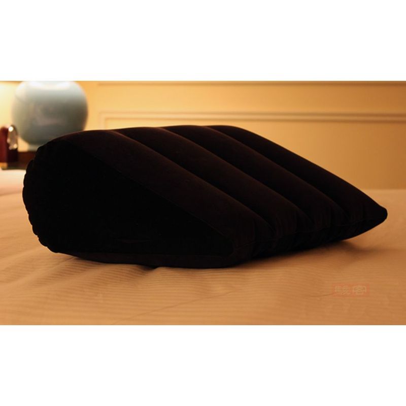 Inflatable Sex Positioning Triangular Cushion-PF3101