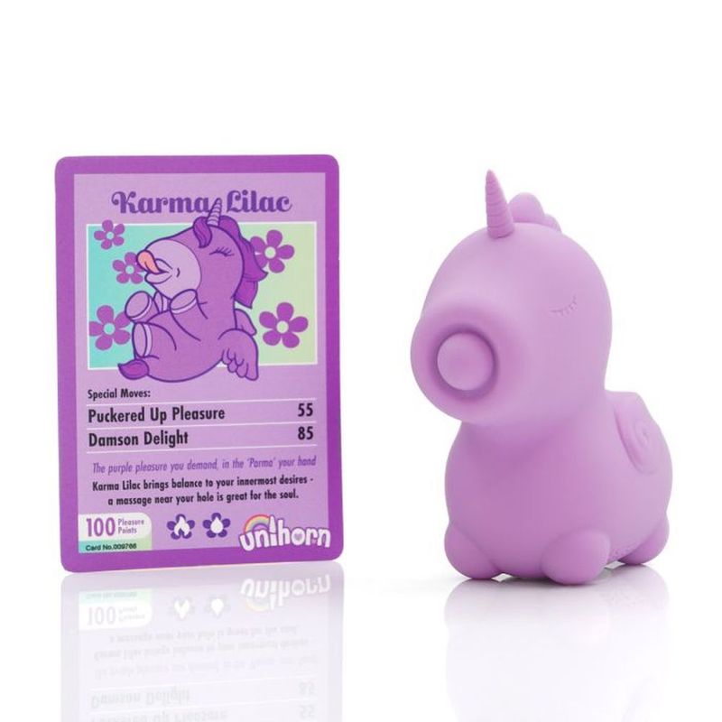 Unihorn Karma Lilac-UNIKL
