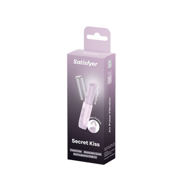 Satisfyer Secret Kiss-4078519