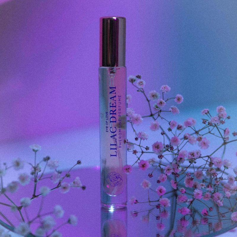 Bloom Pheromone Body Spray Lilac Dream Attract Him 10ml-EOL-P-84