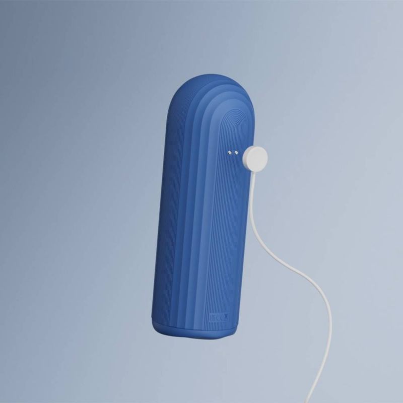Submarine Submersible Thrusting Contracting Vibrating Masturbator-SUBMAR1