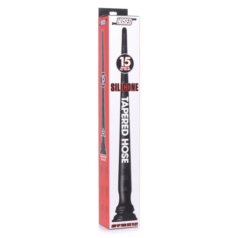 Silicone Tapered Hose 15in-AG513-S