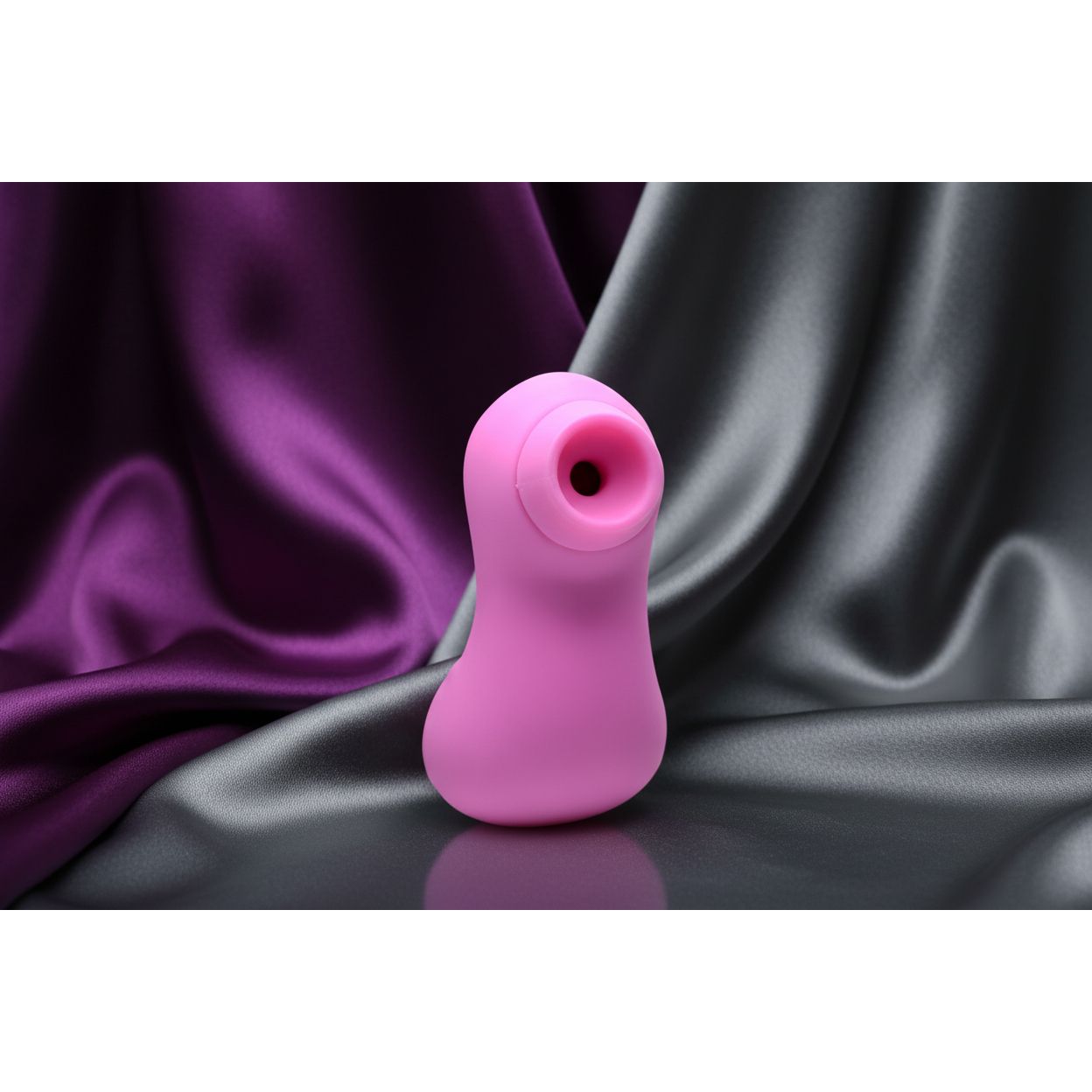 Sucky Ducky Silicone Clitoral Stimulator Pink-AG685-Pink