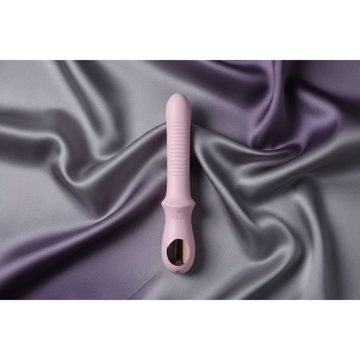 SXE Fannie USB Silicone Multi-Mode Rabbit Vibrator-SXE-0738