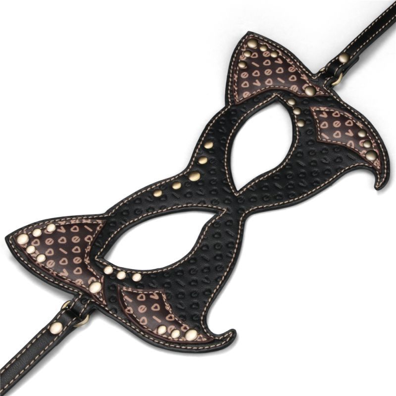 Rebellion Reign Cat Mask-LV761202