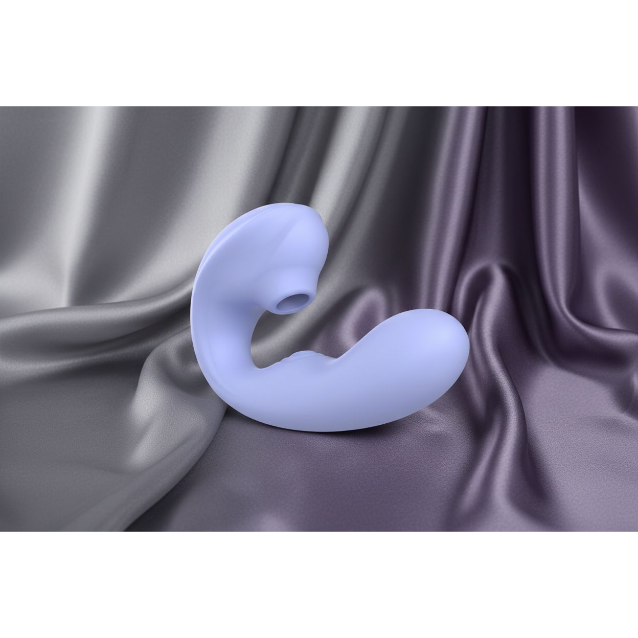 Aria Air Pulse C Shaped Vibrator-SXE-0661