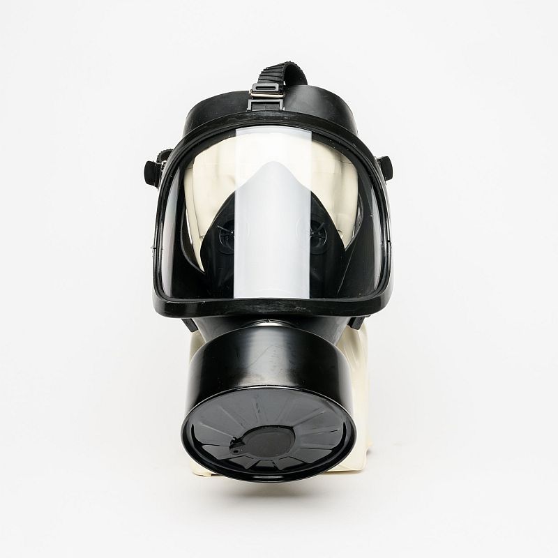 Tactical Full Face Rubber Gas Mask