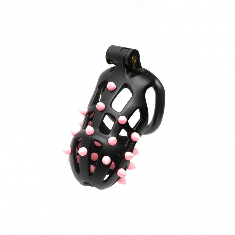 FlexiSpike Size 2 Spiked Cock Cage