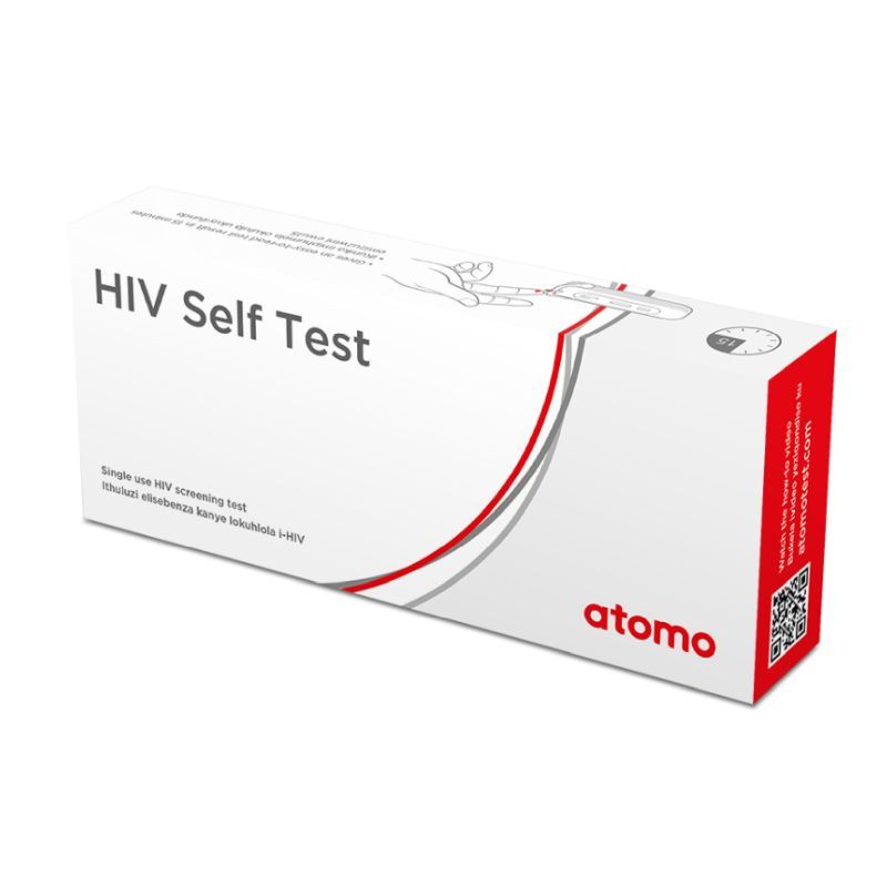UTI Rapid Self Test Kit