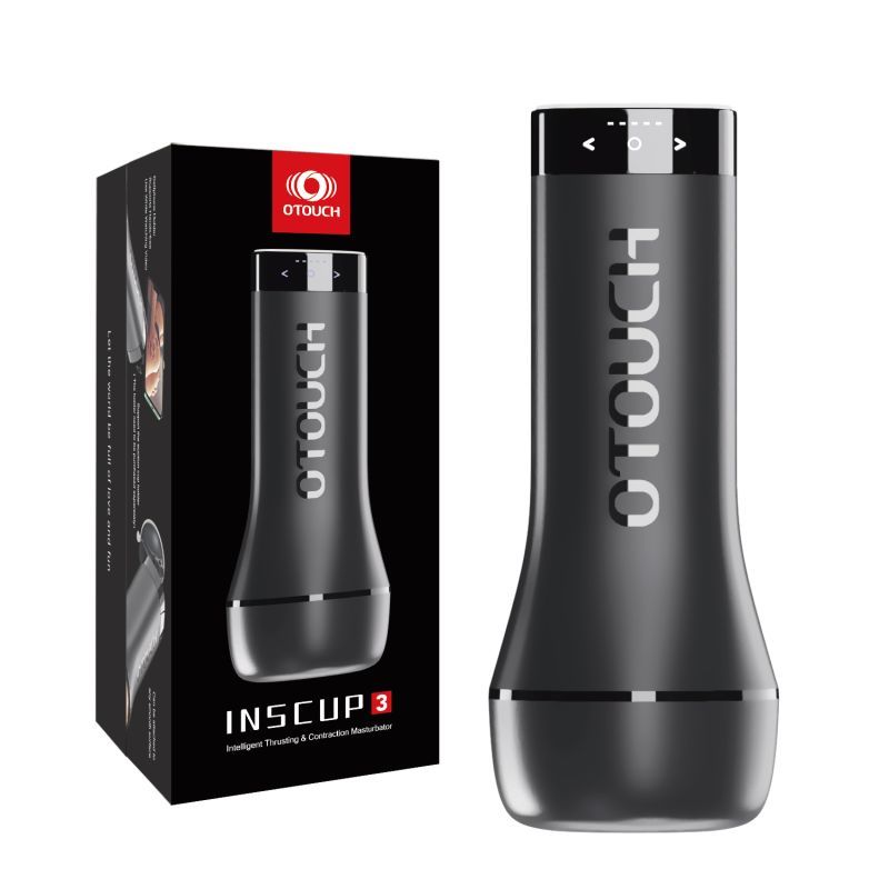 Inscup 4 Gen 2 Thrusting and Contraction Masturbator