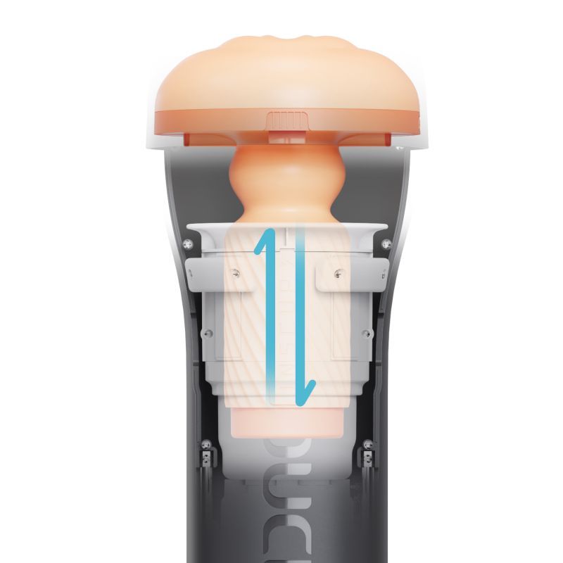 Inscup 4 Gen 2 Thrusting and Contraction Masturbator
