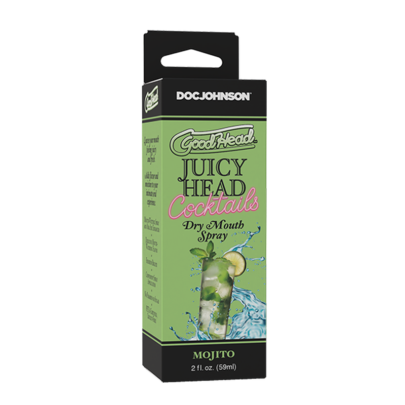 GoodHead Juicy Head Spray Cocktails Mojito 59ml