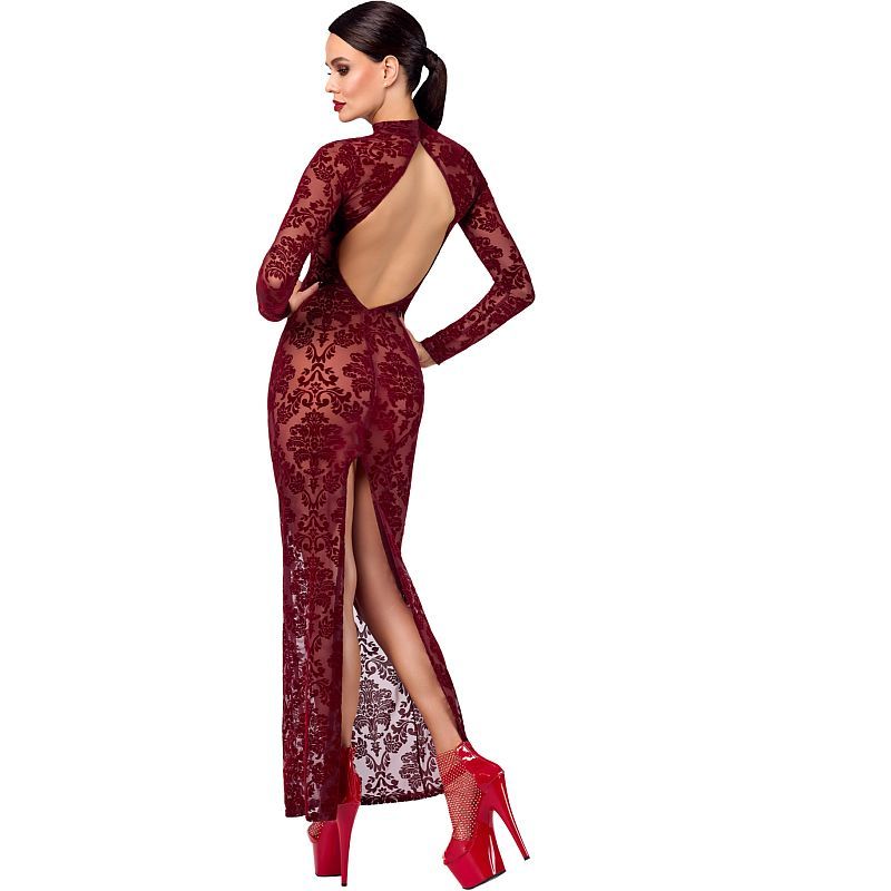 Kink Royal Gown Red