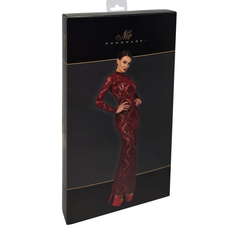 Kink Royal Gown Red
