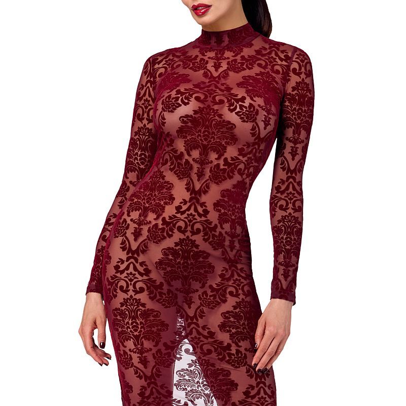 Kink Royal Gown Red