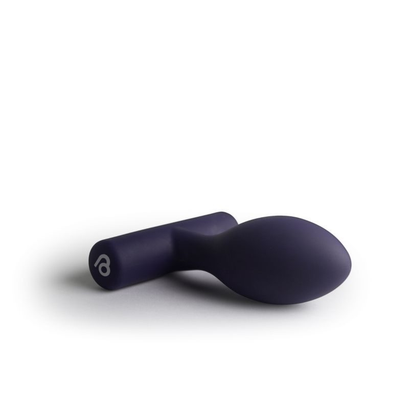 Nova Orbital Butt Plug Vibrator Blue