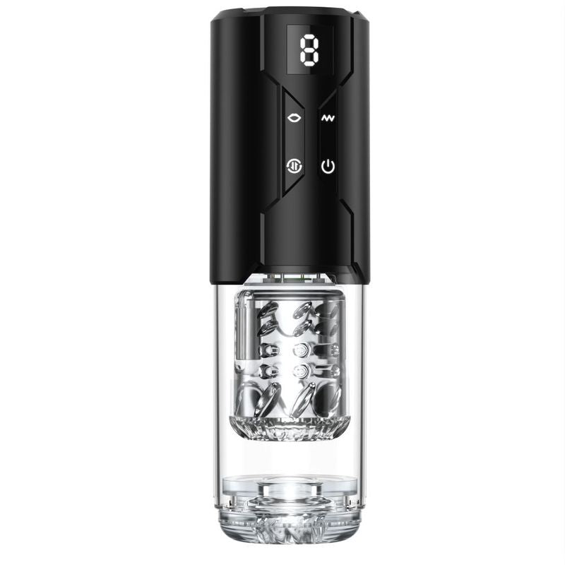 Valerian LCD Thrusting