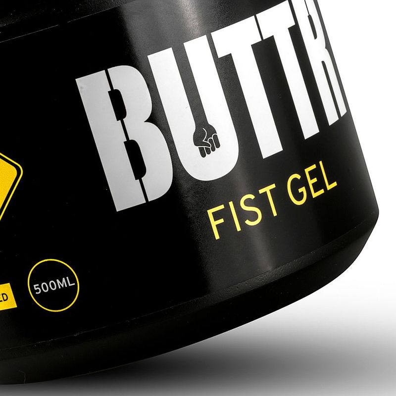 BUTTR Fisting Gel Water Based 500ml