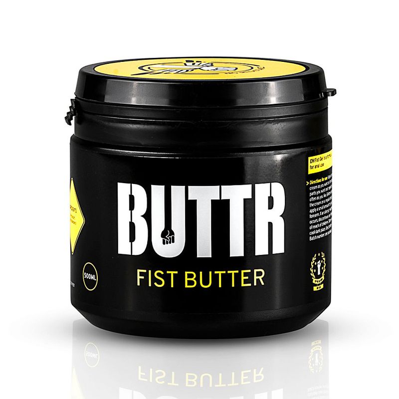 BUTTR Fisting Butter 500ml
