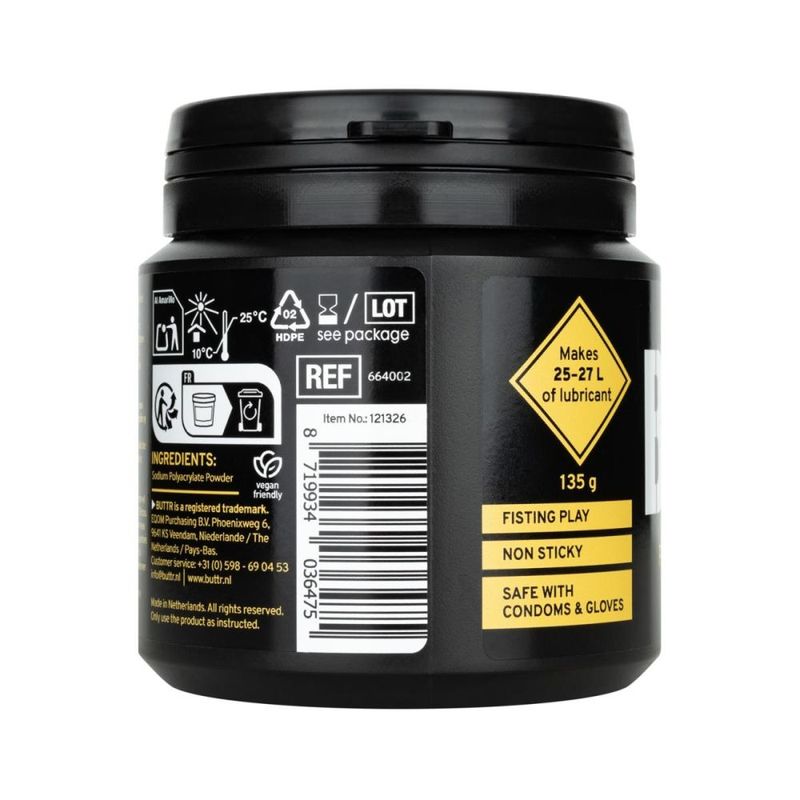BUTTR Powder Lube (26 Litres)