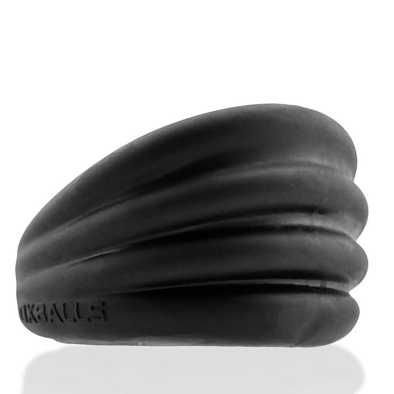 Expander Slim Scoop Cockring Black