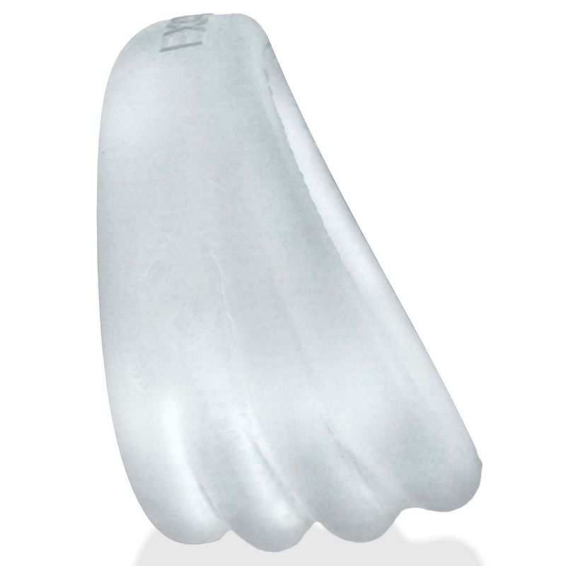 Expander Slim Scoop Cockring Clear