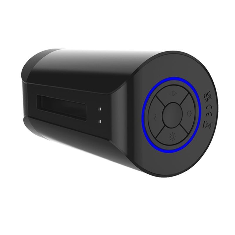 Nero Multi Pulse USB Warming Stroker