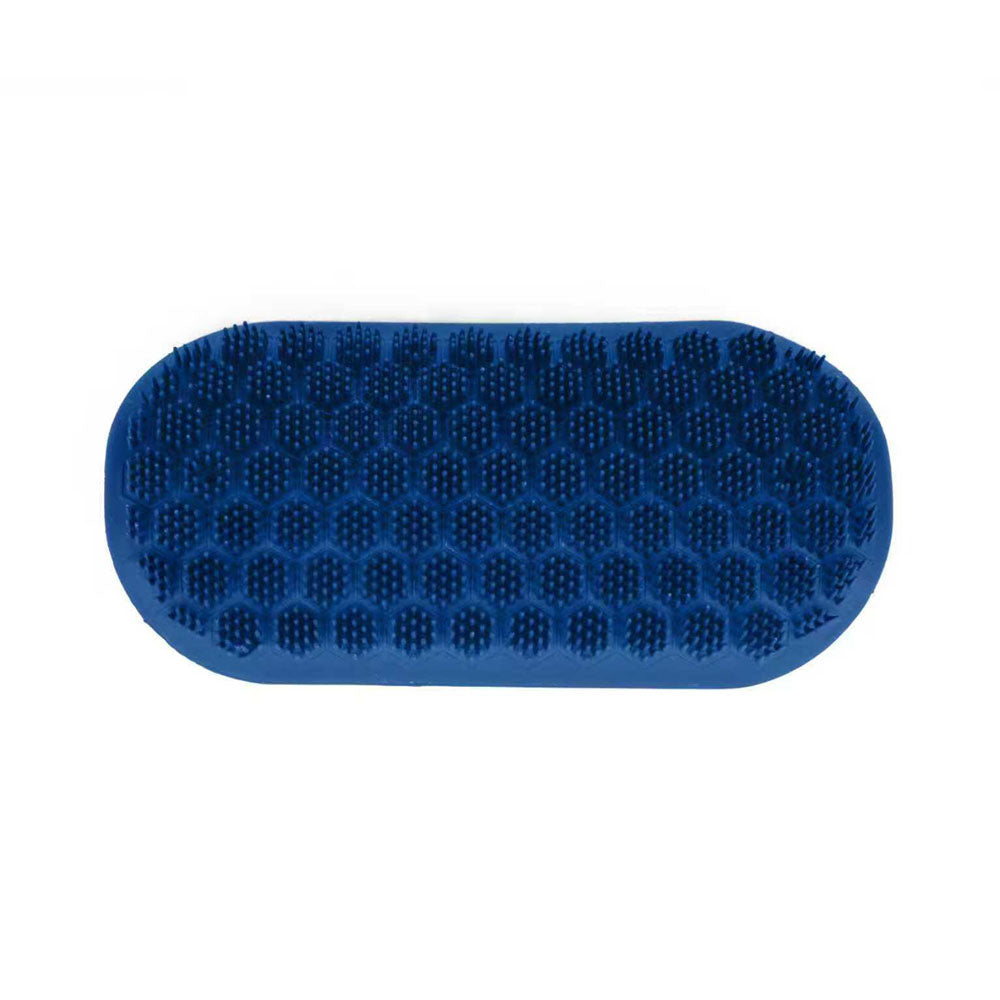 Maia MADDOX - Blue Textured Stroker Sleeve