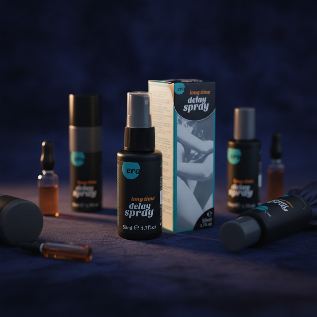 Ero Delay Spray 50ml | Ero Delay Spray 50ml | Discreet Delivery Australia | silkandsin