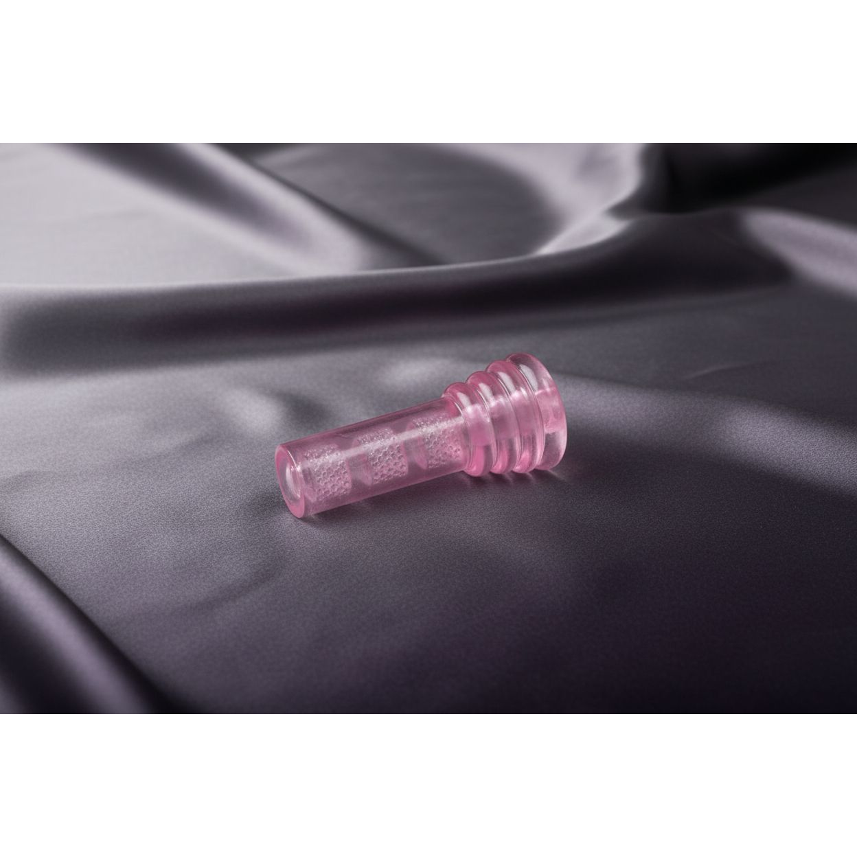 Adam & Eve SUPER HEAD HONCHO - Pink Oral Stroker