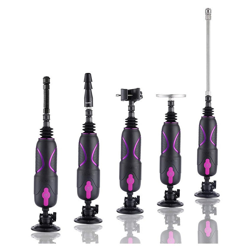 HISMITH Luxury Kit For Her - Attachment Kit for HiSmith Machines - 5 Piece Set