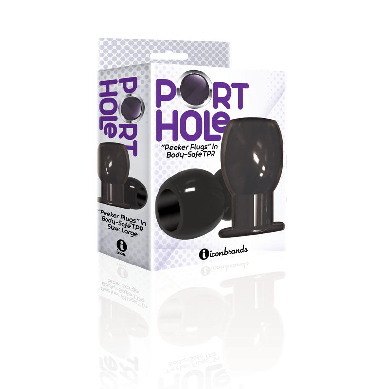 The 9's Port Hole